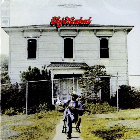 Taj Mahal: Taj Mahal [CD]