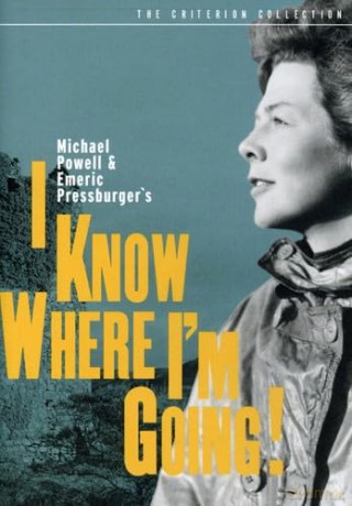 I Know Where I'm Going [DVD]