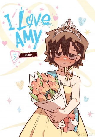 I Love Amy Vol. 2 [KSIĄŻKA]
