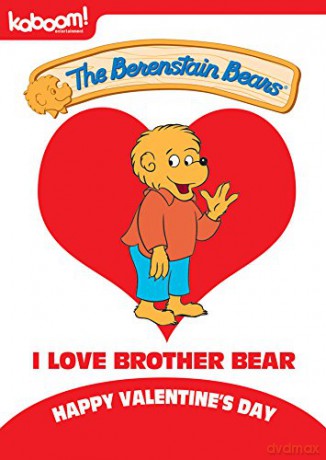 I Love Brother Bear [DVD]