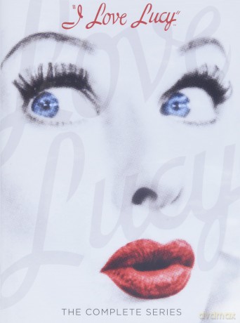 I Love Lucy: Complete Series [33DVD]