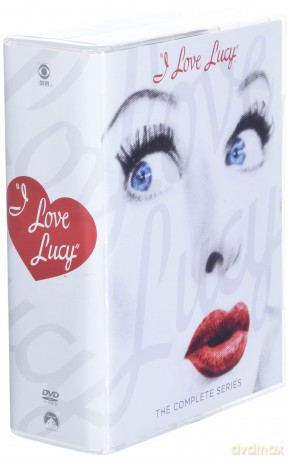 I Love Lucy: Complete Series [33DVD]