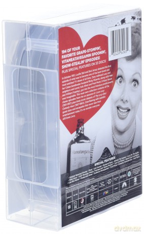 I Love Lucy: Complete Series [33DVD]
