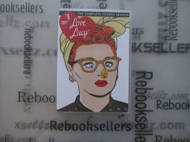 I Love Lucy: The Complete Fourth Season [5DVD]