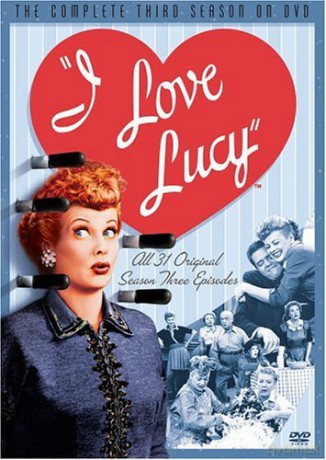 I Love Lucy: The Complete Third Season [5DVD]