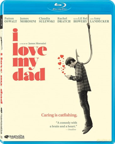 I Love My Dad [Blu-Ray]