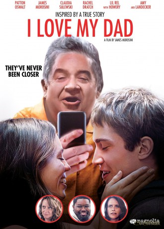 I Love My Dad [DVD]