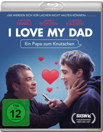 I Love My Dad - Ein Papa Zum Knutschen [Blu-Ray]