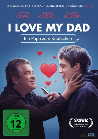 I Love My Dad - Ein Papa Zum Knutschen [DVD]