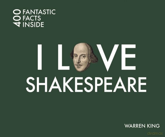 I Love Shakespeare [KSIĄŻKA]