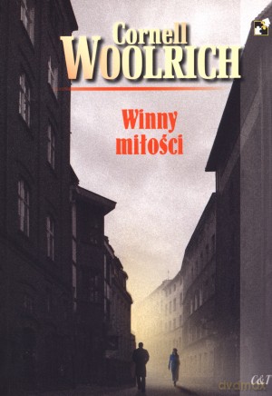 Winny miłości - Cornell Woolrich [KSIĄŻKA]