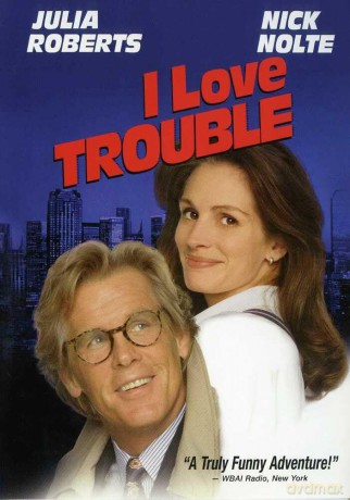 I Love Trouble (1994) [DVD]