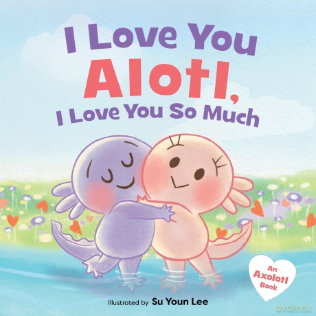 I Love You Alotl I Love Y Hb [KSIĄŻKA]