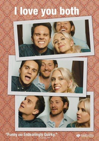 I Love You Both [DVD]