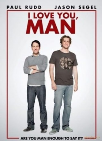 I Love You Man [Blu-Ray]