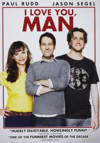 I Love You Man [DVD]