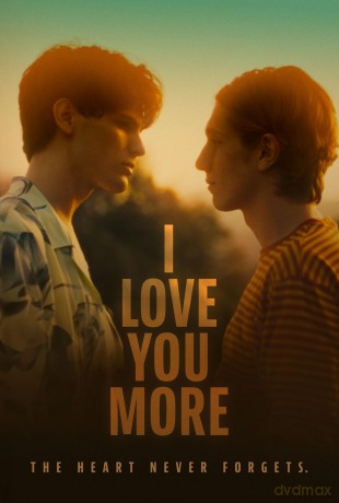 I Love You More [DVD]