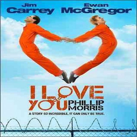 I Love You Phillip Morris [DVD]