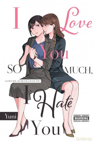 I Love You So Much I Hate You [KSIĄŻKA]