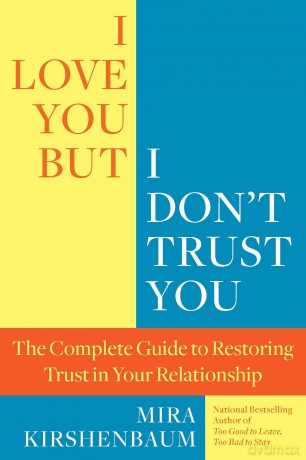 I Lv You But I Don'T Trust You [KSIĄŻKA]