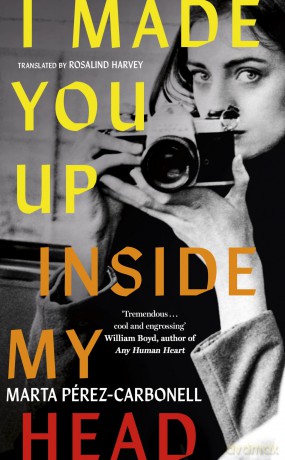 I Made You Up Inside My Head [KSIĄŻKA]