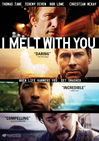 I Melt With You [DVD]