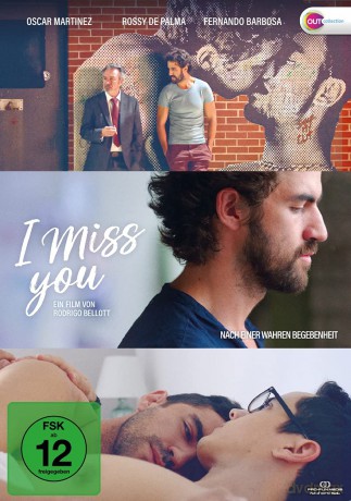 I Miss You [DVD]