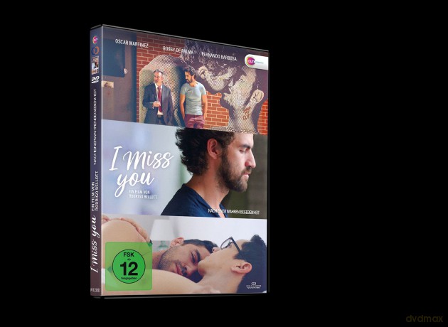 I Miss You [DVD]
