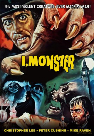 I Monster [DVD]