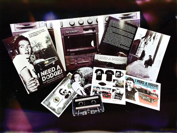 I Need A Dodge! - Joe Strummer On The Run(Deluxe) [2DVD]
