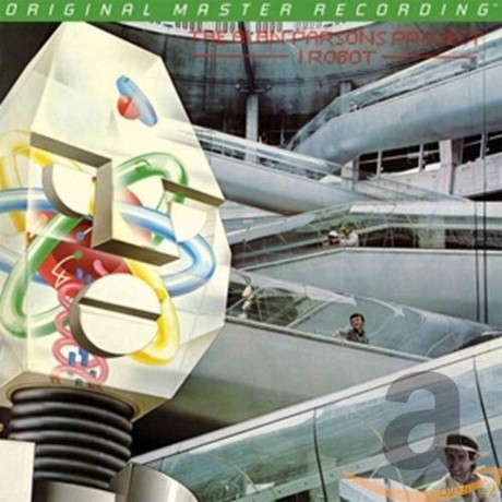 Parsons,Alan Project: I Robot [SACD]