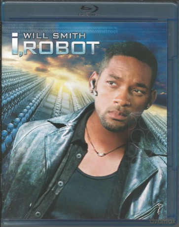 I Robot (2004) [Blu-Ray]