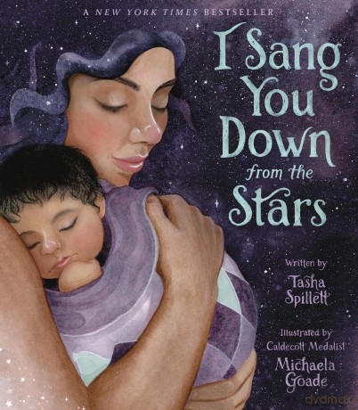 I Sang You Down from the Stars [KSIĄŻKA]