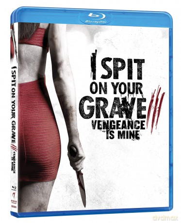 I Spit On Your Grave 3 [Blu-Ray]