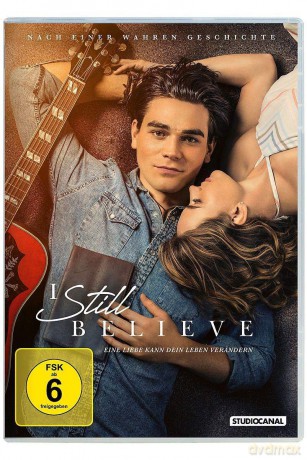 I Still Believe [DVD]