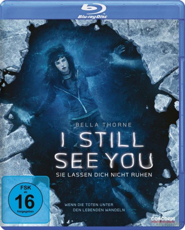 I Still See You [Blu-Ray]