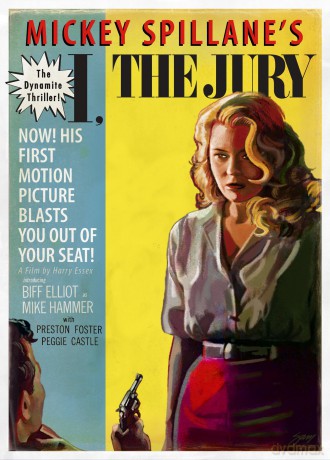 I The Jury [DVD]