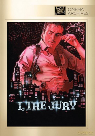 I The Jury [DVD]