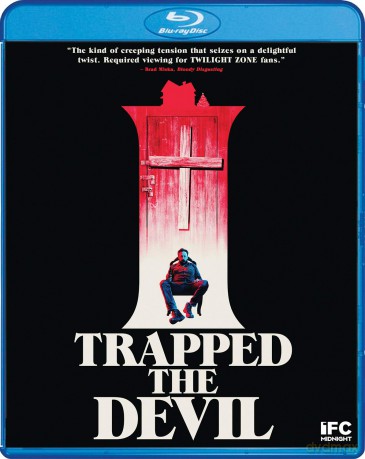 I Trapped The Devil [Blu-Ray]