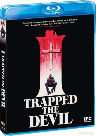 I Trapped The Devil [Blu-Ray]