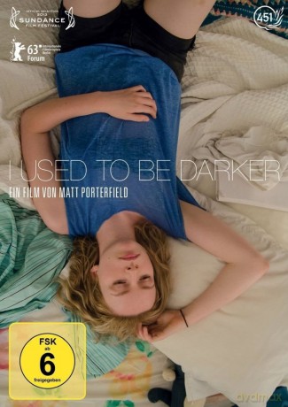 I Used To Be Darker (Omu) [DVD]