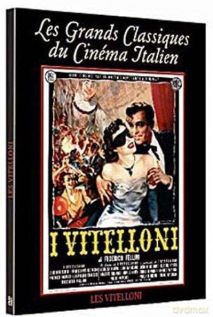 I Vitelloni Vo Sous Titres Francais/Slim [DVD]