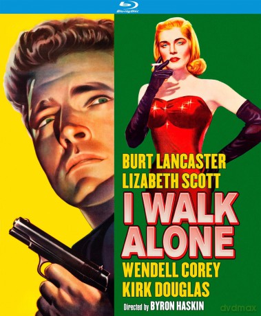I Walk Alone (1947) [Blu-Ray]
