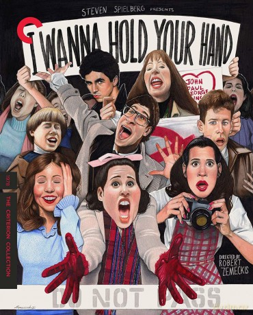 I Wanna Hold Your Hand [Blu-Ray]
