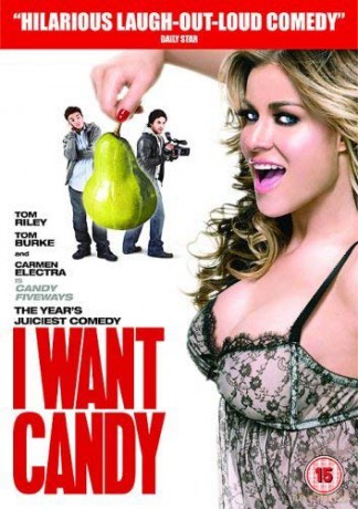 I Want Candy [DVD]