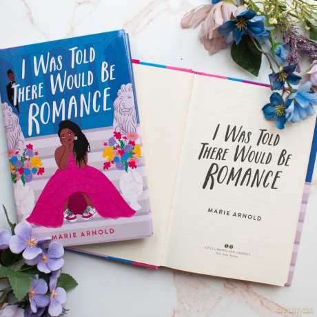 I Was Told There Would Be Romance [KSIĄŻKA]