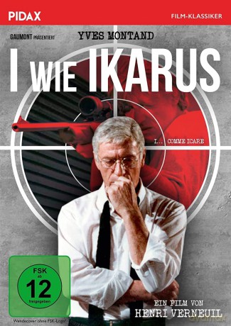 I Wie Ikarus [DVD]
