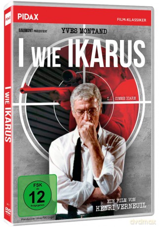 I Wie Ikarus [DVD]