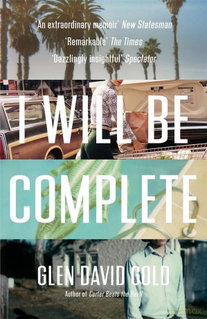 I Will Be Complete [KSIĄŻKA]