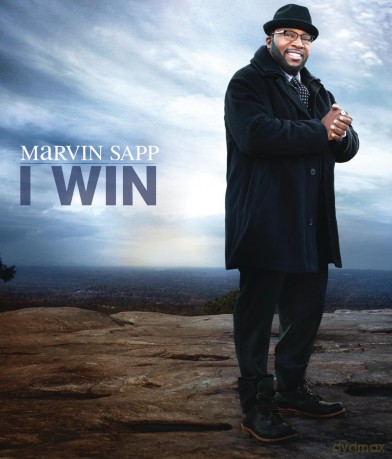 Marvin Sapp: I Win (UK Import)